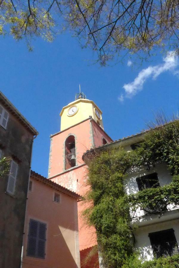 La Graziosa Apartment Saint-Tropez Exterior photo